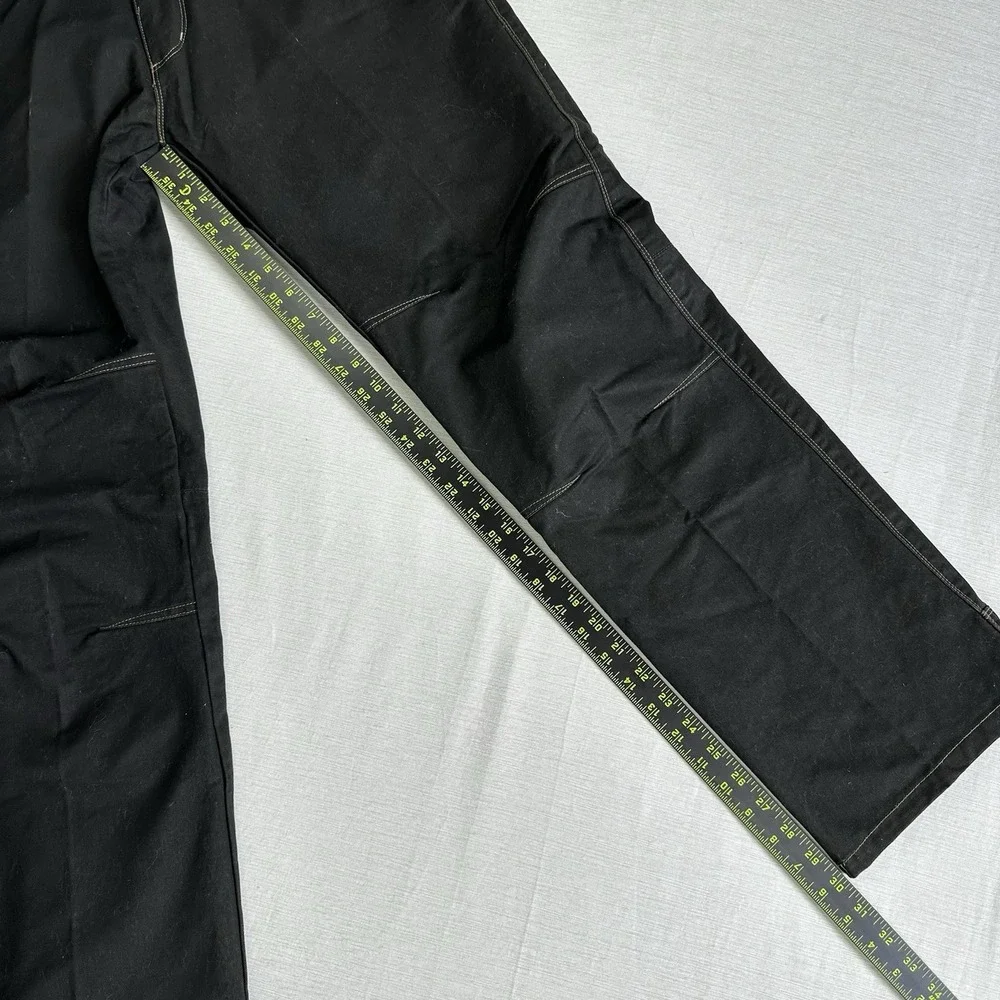 NWT Kuhl Rydr Vintage Patina Dye Pants Men 32x30 Dark Gray Hiking Outdoors